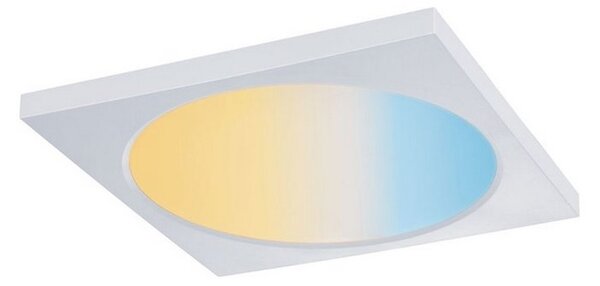 Paulmann 92802 - LED/9W IP65 Kopalniška vgradna svetilka WARM DIM 230V