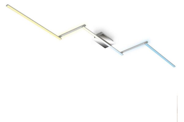 Brilo 3737-018-LED Zatemnitvena stropna svetilka SMART LED/24W/230V Wi-Fi Tuya + Daljinski upravljalnik