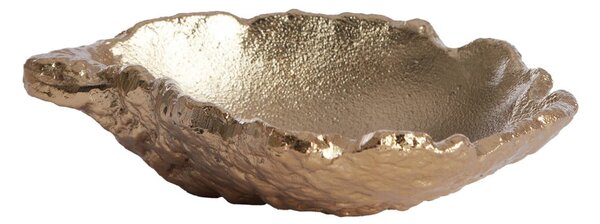 Kovinska okrasna skleda 12,5x15 cm Carsoli – Light & Living