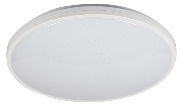 Kanlux 37331 - LED Zatemnitvena stropna svetilka ARVOS LED/37W/230V bela + Daljinski upravljalnik