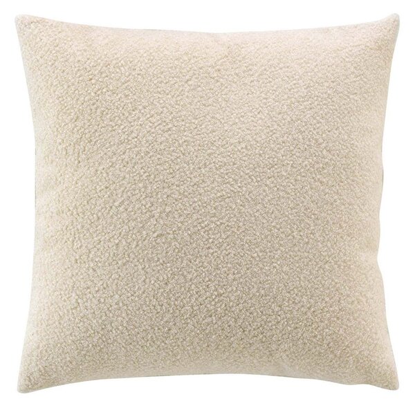 Bouclé okrasna blazina 45x45 cm Wooly – douceur d'intérieur