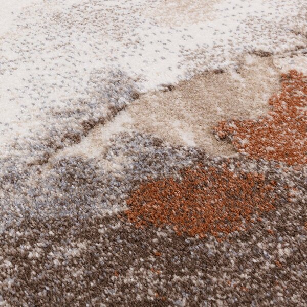 Preproga 200x290 cm Mirage Blur Terra – Asiatic Carpets