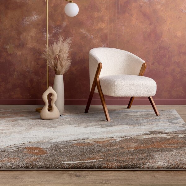 Preproga 200x290 cm Mirage Blur Terra – Asiatic Carpets