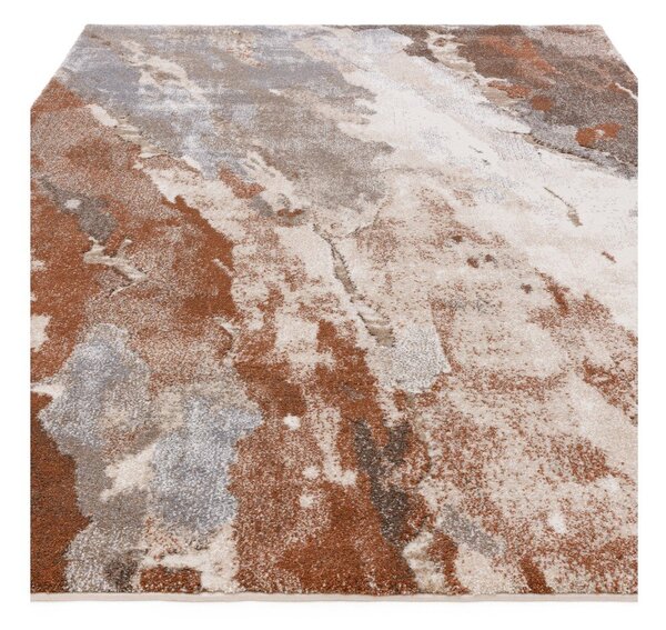 Preproga 200x290 cm Mirage Blur Terra – Asiatic Carpets