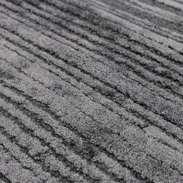 Modrozelena ročno tkana preproga iz mešanice volne 160x230 cm Henley Petrol – Asiatic Carpets