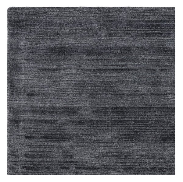 Modrozelena ročno tkana preproga iz mešanice volne 160x230 cm Henley Petrol – Asiatic Carpets