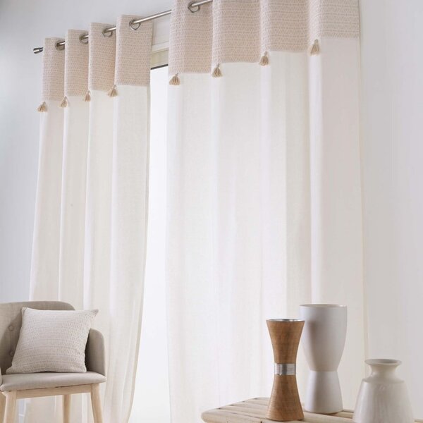 Okrasna blazina iz mešanice bombaža 45x45 cm Milano – douceur d'intérieur