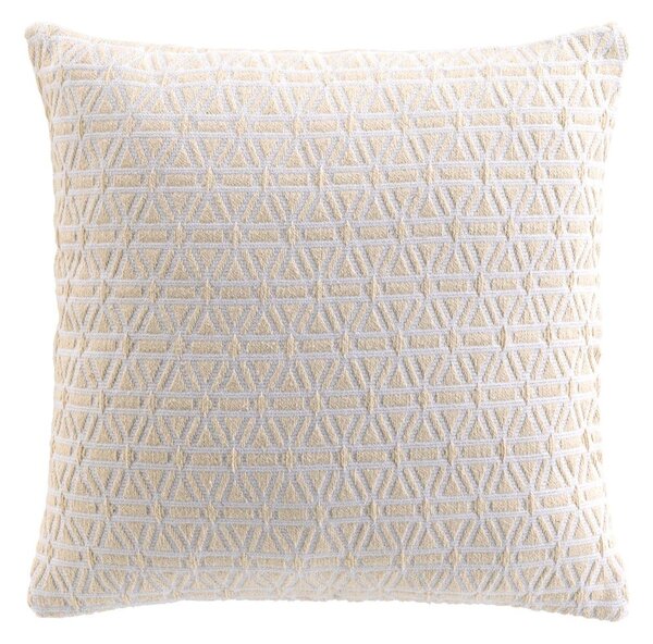 Okrasna blazina iz mešanice bombaža 45x45 cm Milano – douceur d'intérieur