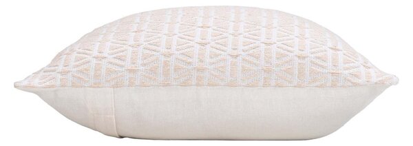 Okrasna blazina iz mešanice bombaža 45x45 cm Milano – douceur d'intérieur