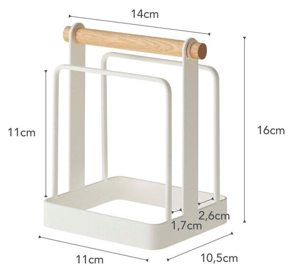 Belo stojalo za rezalno desko YAMAZAKI Tosca