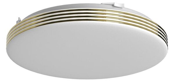 LED Kopalniška stropna svetilka BEVER LED/10W/230V 4000K pr. 26 cm IP44