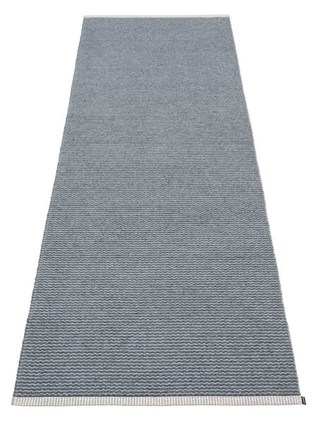 Siv zunanji in notranji tekač 70x200 cm Mono Granit – Pappelina