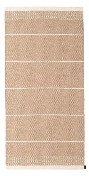 Bež notranja in zunanja preproga 60x125 cm Belle Bisquit – Pappelina