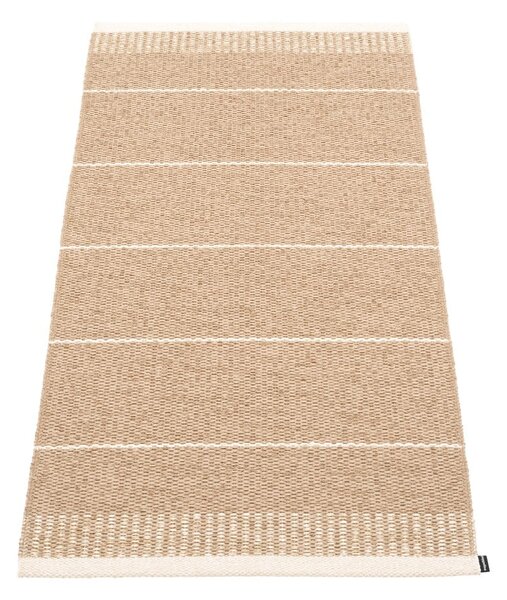 Bež notranja in zunanja preproga 60x125 cm Belle Bisquit – Pappelina