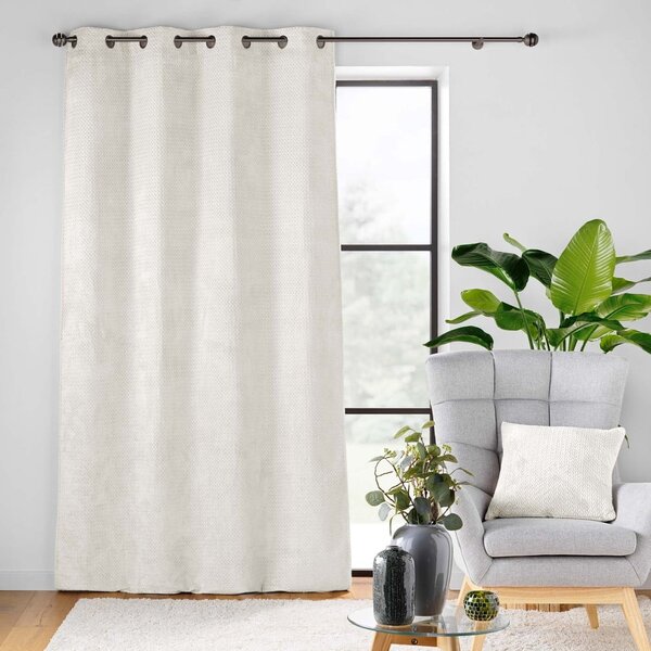 Okrasna blazina iz mikroflanele 45x45 cm Flanela – douceur d'intérieur