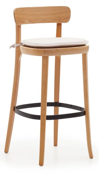 Sedežna blazina iz mikrovlaken 43x43 cm Romane – Kave Home