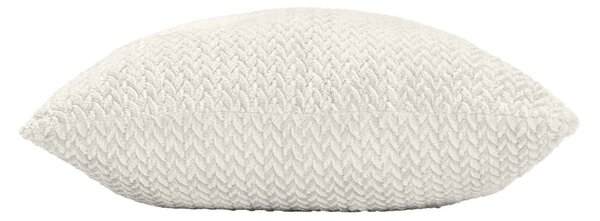 Okrasna blazina iz mikroflanele 45x45 cm Flanela – douceur d'intérieur