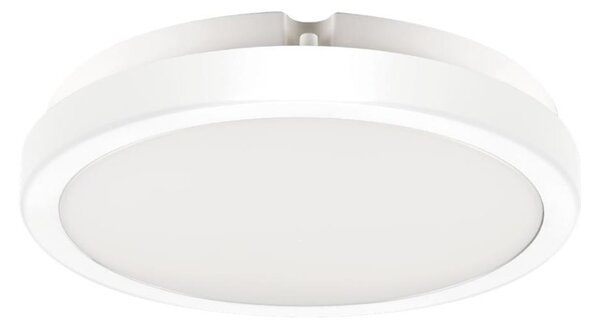 LED Kopalniška stropna svetilka VERA LED/18W/230V 4000K IP65 bela