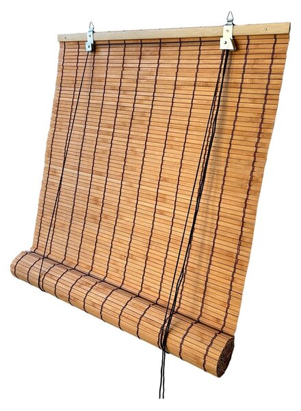 Bambusov rolo v naravni barvi 60x160 cm Zeva – Gardinia