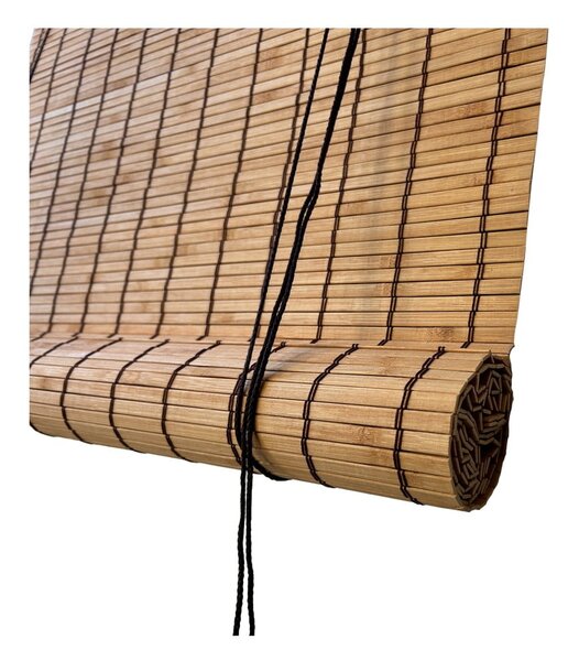Bambusov rolo v naravni barvi 60x160 cm Zeva – Gardinia