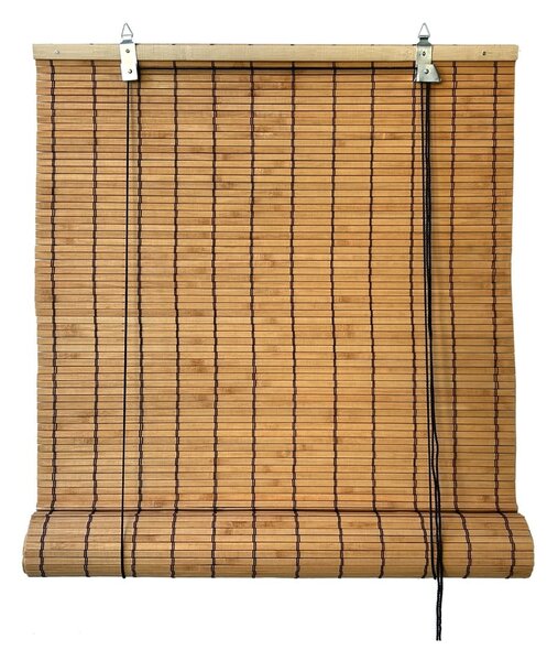 Bambusov rolo v naravni barvi 60x160 cm Zeva – Gardinia