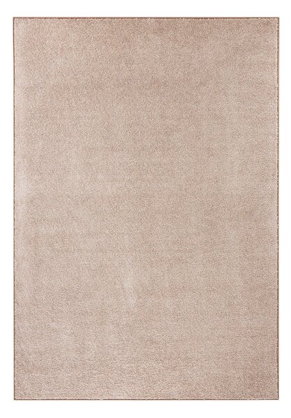 Krem preproga Hanse Home Pure, 80 x 150 cm