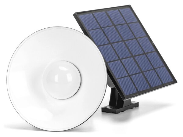 Aigostar - LED Solarni lestenec na vrvici LED/3,2V 3000K/4000K/6500K IP65 + Daljinski upravljalnik