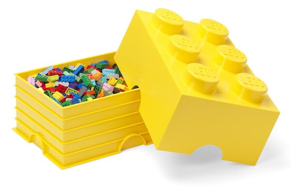 Plastična otroška škatla za shranjevanje – LEGO®