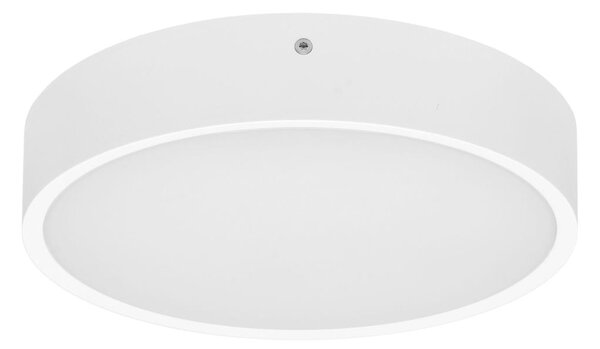 Ecolite WMAT350-25W/BI - LED Stropna svetilka MARTIN LED/25W/230V IP65 bela