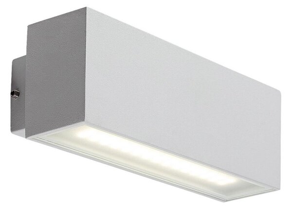 Rabalux 77076 - LED Zunanja stenska svetilka MATARO LED/10W/230V IP54 bela