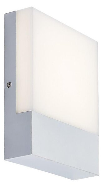 Rabalux 77098 - LED Zunanja stenska svetilka GIMONE LED/10W/230V IP44 bela