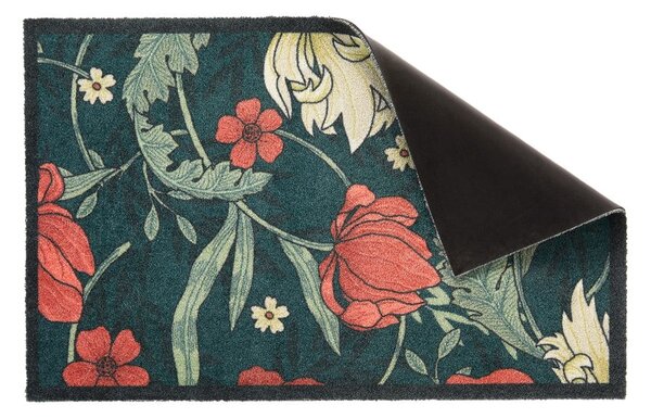 Predpražnik 40x60 cm William Morris Rose – Artsy Doormats