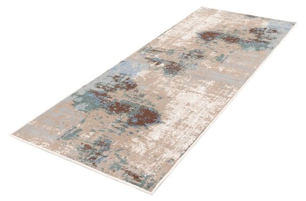 Bež tekač 80x250 cm Sensi Ethan – FD