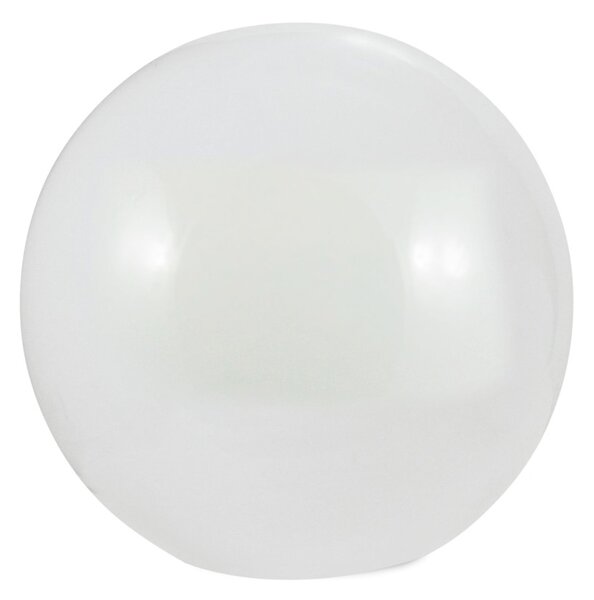 LED RGBW Solarna svetilka BALL LED/3,2V pr. 20 cm IP65 + Daljinski upravljalnik