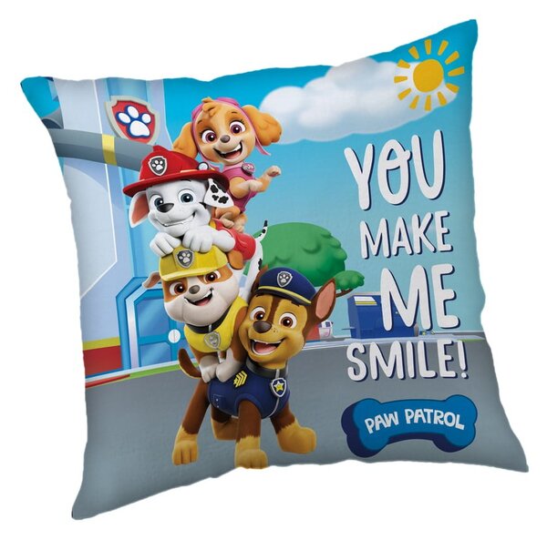 Otroška blazina Paw Patrol – Jerry Fabrics