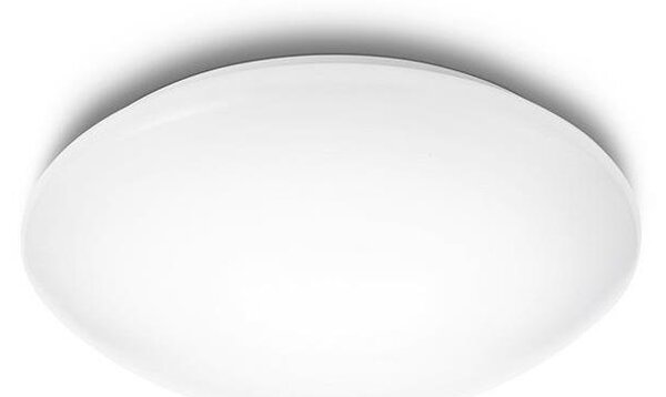 Philips - LED Stropna svetilka SUEDE LED/12W/230V 6500K