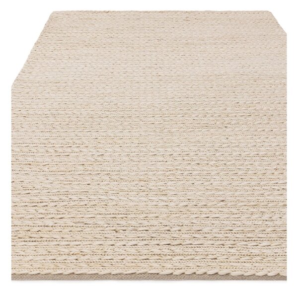 Kremno bela ročno tkana preproga iz jute 120x170 cm Oakley – Asiatic Carpets