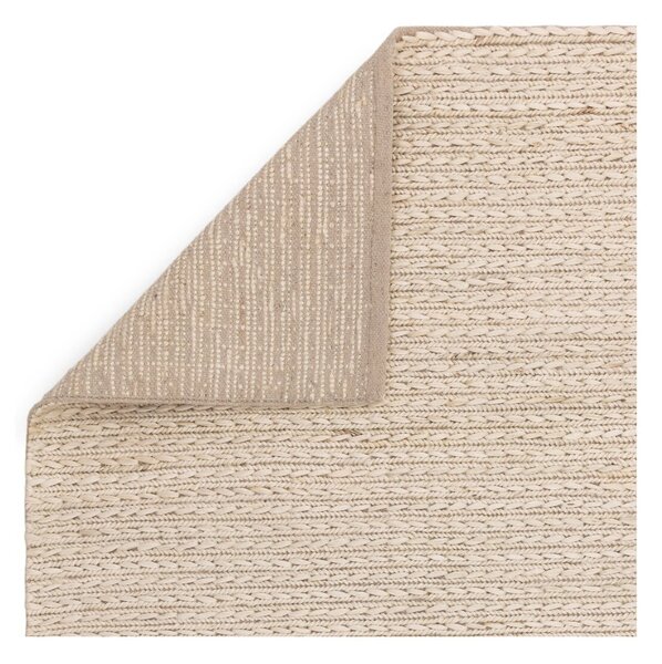 Kremno bela ročno tkana preproga iz jute 120x170 cm Oakley – Asiatic Carpets