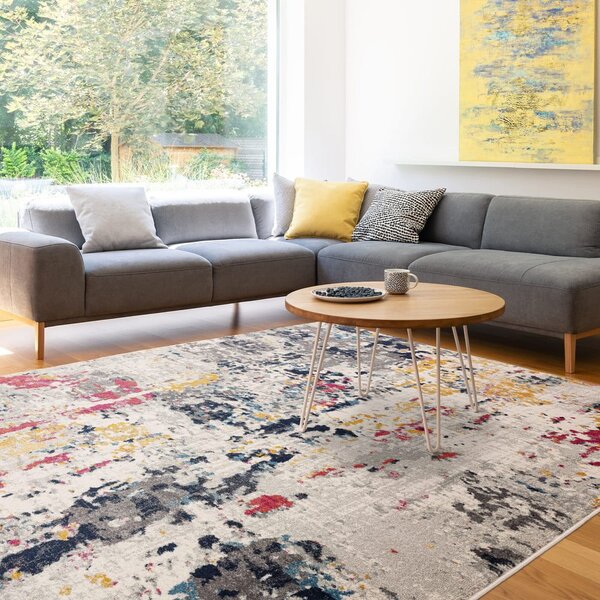 Preproga 120x170 cm Nova Palette Multi – Asiatic Carpets