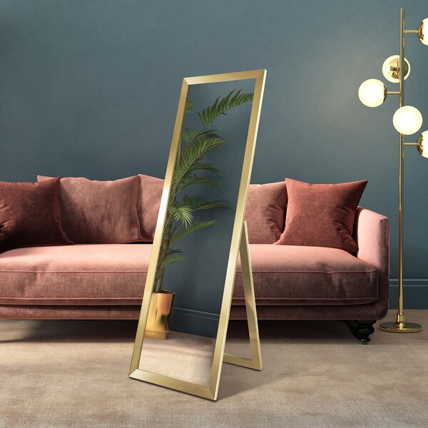 Stoječe ogledalo 46x146 cm Florence – Styler