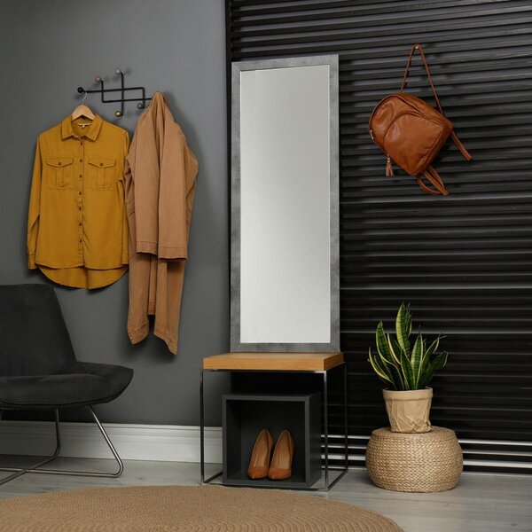 Stensko ogledalo 47x127 cm Lahti – Styler