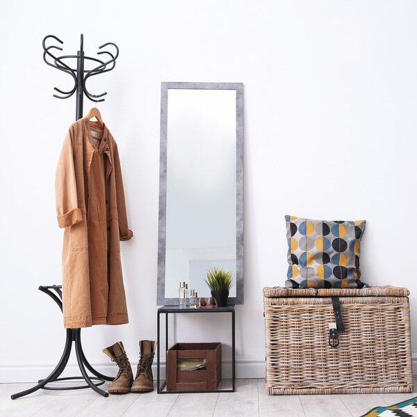 Stensko ogledalo 47x127 cm Lahti – Styler
