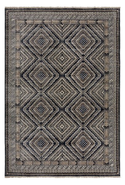 Temno modra preproga 80x154 cm Babylon – Flair Rugs