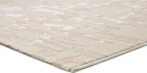 Kremno bela preproga 80x150 cm Baresa – Universal