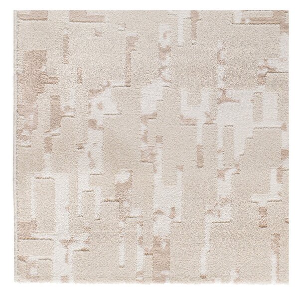 Kremno bela preproga 80x150 cm Baresa – Universal