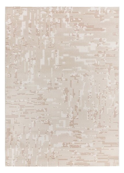 Kremno bela preproga 80x150 cm Baresa – Universal