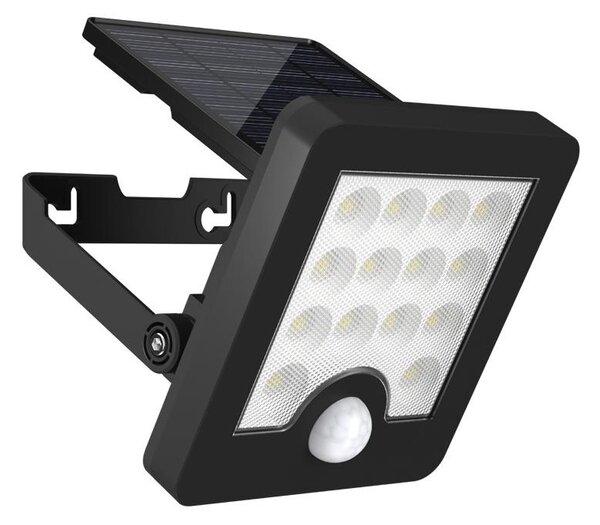 Top Light - LED Solarni stenski reflektor HELEON S LED/5W/3,7V IP65 4000K