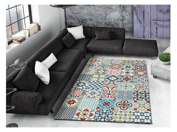 Preproga Universal Azulejos, 160 x 230 cm