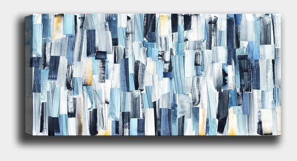 Slika 50x120 cm Abstract – Wallity