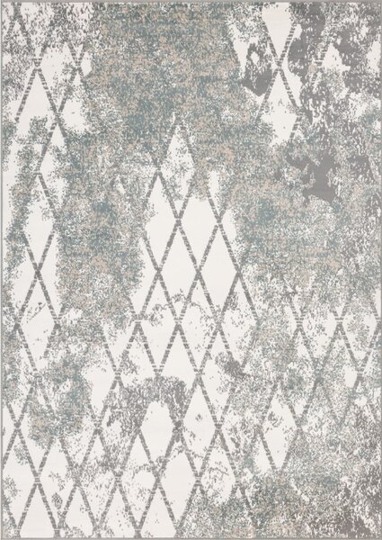 Siva preproga 200x280 cm Sensi Gepi – FD